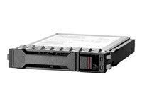 HPE Mixed Use - SSD - 1.92 TB - hot-swap - 2.5" SFF - SATA 6Gb/s - Multi Vendor - med HPE Basic Carrier - for Apollo 4200 Gen10 Plus (2.5"), 4200 Gen10 Plus for HPE Ezmeral Tracking (2.5") P40504-K21