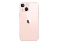 Apple iPhone 13 mini - 5G smartphone - dobbelt-SIM / Internminne 512 GB - OLED-display - 5.4" - 2340 x 1080 piksler - 2x bakkameraer 12 MP, 12 MP - front camera 12 MP - rosa MLKD3QN/A