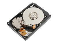 Toshiba Enterprise Performance HDD AL15SEB24EQ - Harddisk - 2.4 TB - intern - 2.5" - SAS 12Gb/s - 10500 rpm - buffer: 128 MB AL15SEB24EQ