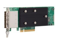 Avago SAS 9305-16e - Diskkontroller - 8 Kanal - SAS 12Gb/s - lav profil - PCIe 3.0 x8 05-25704-00