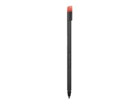 Lenovo Integrated Pen - Aktiv stift - 2 knapper - svart - CRU - for 13w Yoga 82S1, 82S2 4X81L12875