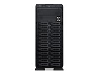 Dell PowerEdge T550 - tower - AI Ready - Xeon Silver 4309Y 2.8 GHz - 16 GB - SSD 480 GB 3X61G