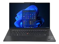 Lenovo ThinkPad Z16 Gen 2 - 16" - AMD Ryzen 7 Pro - 7840HS - 32 GB RAM - 512 GB SSD - Nordisk (dansk/finsk/norsk/svensk) 21JX0014MX