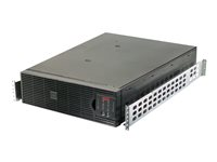 APC Smart-UPS RT 2200 Marine - UPS - AC 220/230/240 V - 1.54 kW - 2200 VA - RS-232 - utgangskontakter: 10 - 3U - svart SURTD2200XLIM