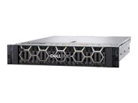 Dell EMC PowerEdge R750xs - Server - rackmonterbar - 2U - toveis - 1 x Xeon Silver 4310 / 2.1 GHz - RAM 32 GB - SAS - hot-swap 3.5" brønn(er) - SSD 480 GB - Matrox G200 - GigE, 10 GigE - uten OS - monitor: ingen - svart - BTP - med 3 Years Basic Onsite TVMNT