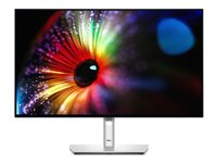 Dell UltraSharp U2724D - LED-skjerm - QHD - 27" DELL-U2724D