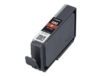 Canon PFI-300 R - Rød - original - blekkbeholder - for imagePROGRAF PRO-300 4199C001