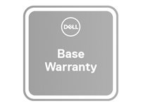 Dell Oppgrader fra 1 År Collect & Return til 4 År Basic Onsite - Utvidet serviceavtale - deler og arbeid - 4 år - på stedet - 10x5 - responstid: NBD - for Chromebook 3100, 3100 2-in-1, 3400 CC3M3_1CR4OS
