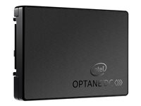 Intel Optane SSD DC D4800X Series - SSD - kryptert - 1.5 TB - 3D Xpoint (Optane) - intern - 2.5" - U.2 PCIe 3.0 2x2 (NVMe) - 256-bit AES SSDPD21K015TA01