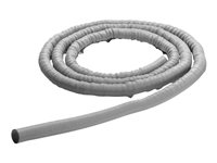 Multibrackets M Universal Cable Sock Self Wrapping - Kabelordner - sølv 7350073732784