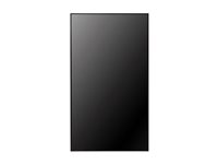 LG 75XF3P-B - 75" Diagonalklasse XF3P Series LED-bakgrunnsbelyst LCD-skjerm - intelligent skilting med Integrated Pro:Idiom utendørs - full sol - webOS - 4K UHD (2160p) 3840 x 2160 - svart 75XF3P-B