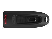 SanDisk Ultra - USB-flashstasjon - 16 GB - USB 3.0 SDCZ48-016G-U46