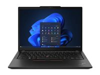 Lenovo ThinkPad X13 Gen 5 - 13.3" - Intel Core Ultra 7 - 155U - Evo - 32 GB RAM - 1 TB SSD - Nordisk (dansk/finsk/norsk/svensk) 21LU001SMX