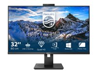 Philips P-line 326P1H - LED-skjerm - 32" 326P1H/00