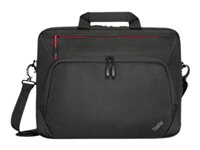 Lenovo ThinkPad Essential Plus - Notebookbæreveske - 15.6" - svart - for IdeaPad Flex 5 14ALC7 82R9 4X41A30365