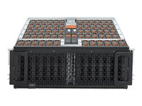 WD Ultrastar Data60 SE4U60-60 - Lagerskap - 60 brønner (SATA-600 / SAS-3) - HDD 6 TB x 60 - kan monteres i rack - 4U 1ES1164