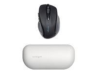 Kensington ErgoSoft Wrist Rest for Standard Mouse - Håndleddsstøtte for tastatur - grå K50432EU