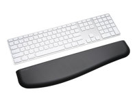 Kensington ERGOSOFT WR SLIM KBS - Håndleddsstøtte for tastatur - svart K52800WW