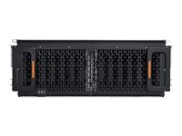 WD Ultrastar Data60 SE4U60-60 - Lagerskap - 60 brønner (SATA-600 / SAS-3) - HDD 10 TB x 60 - kan monteres i rack - 4U 1ES1824