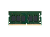 Kingston - DDR4 - modul - 16 GB - SO DIMM 260-pin - 3200 MHz / PC4-25600 - CL22 - 1.2 V - ikke-bufret - ECC - for Dell Precision 5760, 7560 KTD-PN432ES8/16G