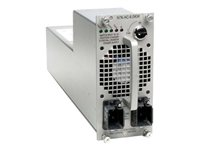 Cisco - Strømforsyning - "hot-plug" / redundant (plug-in modul) - AC 110-240 V - 6000 watt - for Nexus 7000, 7010 N7K-AC-6.0KW=
