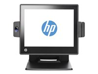 HP RP7 Retail System 7800 - alt-i-ett Pentium G850 2.9 GHz - 2 GB - HDD 320 GB - LED 15" C2S00EA#ABN