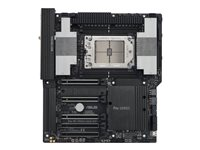 ASUS PRO WS TRX50-SAGE WIFI - Hovedkort - SSI CEB - Socket sTR5 - AMD TRX50 Chipset - USB 3.2 Gen 1, USB 3.2 Gen 2, USB-C 3.2 Gen 2x2 - 10 Gigabit LAN, 2.5 Gigabit LAN, Wi-Fi 7, Bluetooth - innbygd grafikk (CPU kreves) - HD Audio 90MB1FZ0-M0EAY0