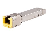HPE Networking Instant On 1G SFP RJ45 100m Cat5e Transceiver R9D17B