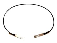 Cisco 40GBASE-CR4 Active Copper Cable - Direktekoblingskabel - QSFP+ til QSFP+ - 10 m - toakset - aktiv - rød - for Nexus 93108TC-EX, 93180YC-FX, 9336C-FX2, 9372PX-E QSFP-H40G-ACU10M=