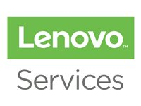 Lenovo International Services Entitlement Add On - Utvidet serviceavtale - sonedekningsforlengelse - 3 år - for ThinkPad P14s Gen 3; P15v Gen 3; P16s Gen 2; P16v Gen 1 5PS1H31766