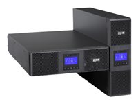 Eaton 9SX 9SX8KIRT - UPS (rackmonterbar/ekstern) - AC 200/208/220/230/240/250 V - 7200 watt - 8000 VA - RS-232, USB - PFC - 6U 9SX8KIRT