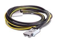 APC Battery Cabinet Cable - Strømkabel - AC 230 V - 4.5 m - svart - for Symmetra LX Battery Module SYAOPT5I