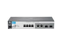 HPE MSM720 Premium Mobility Controller (WW) - Netverksadministrasjonsenhet - 6 porter - 10Mb LAN, 100Mb LAN, GigE - gjenmarkedsført J9694AR