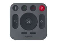 Logitech - Fjernkontroll for videokonferansesystem - for ConferenceCam; Rally Plus 993-001940