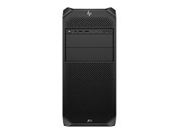 HP Workstation Z4 G5 - tower - Xeon W W5-2465X 3.1 GHz - 64 GB - SSD 1 TB - Pan Nordic 523U4EA#UUW