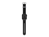 OtterBox All Day Comfort - Bånd for smart armbåndsur - fortau - for Apple Watch Hermès Series 9, SE 3, Series 10, Series 11, Series 9, Ultra 2, Ultra 3 77-87138