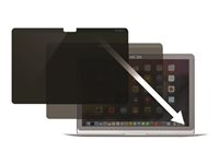 Targus Privacy Screen - Notebookpersonvernsfilter - avtakbar - magnetisk - 13" - for Apple MacBook Pro 13.3" (Late 2016, Mid 2017, Mid 2018, Mid 2019, Early 2020), MacBook Air 13.3" (Late 2018) ASM133MBP6GL