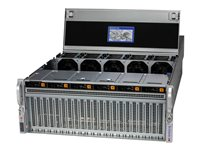 Supermicro GPU SuperServer 421GU-TNXR - rackmonterbar - ingen CPU - 0 GB - uten HDD SYS-421GU-TNXR