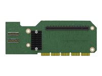 Intel 2U PCIE Riser - Stigekort - for Server System M50CYP2UR208, M50CYP2UR312 CYP2URISER1RTM
