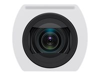 Sony SRG-XB25 - Konferansekamera - farge - 8,5 MP - 3840 x 2160 - motorisert - lyd - HDMI - H.264, H.265 - DC 12 V / PoE SRG-XB25W