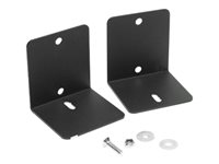 APC Bolt Down Kit - Rack-boltsett - svart - for NetShelter CX AR4601