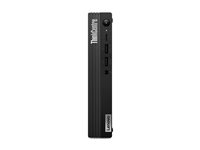 Lenovo ThinkCentre M90q Gen 4 - tiny Core i7 13700 2.1 GHz - vPro Enterprise - 32 GB - SSD 1 TB - Nordisk (dansk/finsk/norsk/svensk) 12EH000MMX