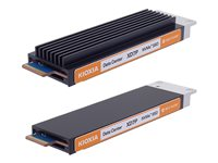 KIOXIA XD7P Series - SSD - kryptert - 7680 GB - intern - E1.S 9.5mm - PCI Express 5.0 (NVMe) - Self-Encrypting Drive (SED) KXDZDRJJ7T68