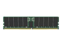 Kingston - DDR5 - modul - 32 GB - DIMM 288-pin - 5600 MHz / PC5-44800 - CL46 - 1.1 V - registrert - ECC KCS-UC556S4-32G