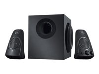 Logitech Z-623 - Høyttalersystem - for PC - 2,1 kanaler - 200 watt (Total) 980-000403