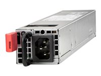 HPE Aruba - Strømforsyning - "hot-plug" / redundant (plug-in modul) - AC 100-240 V - 650 watt - Europa - for HPE Aruba 8325-32C, 8325-48Y8C JL632A#ABB
