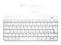 Logitech Wired for iPad - Tastatur 920-008147