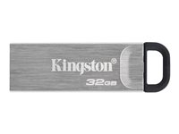 Kingston DataTraveler Kyson - USB-flashstasjon - 32 GB - USB 3.2 Gen 1 DTKN/32GB