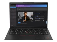 Lenovo ThinkPad X1 Carbon Gen 11 - 14" - Intel Core i7 - 1355U - Evo - 16 GB RAM - 512 GB SSD - 5G - Nordisk (dansk/finsk/norsk/svensk) 21HM005TMX