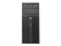 HP Compaq 6305 Pro - mikrotårn - A4 5300B 3.4 GHz - 4 GB - HDD 500 GB H5S99ET#ABN